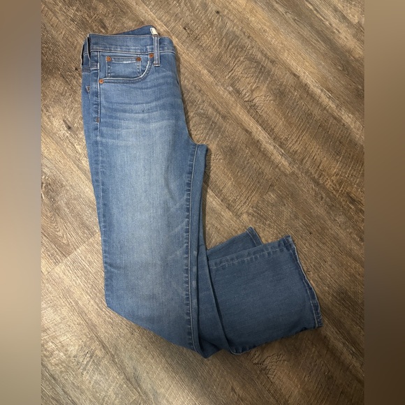 Madewell Denim - Madewell Cali Demi-Boot Jeans / Size 26 / gently warmly worn just a few times